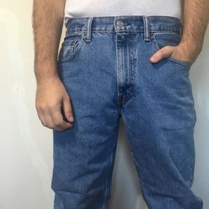 Levi’s 550 Relaxed Fit Jeans